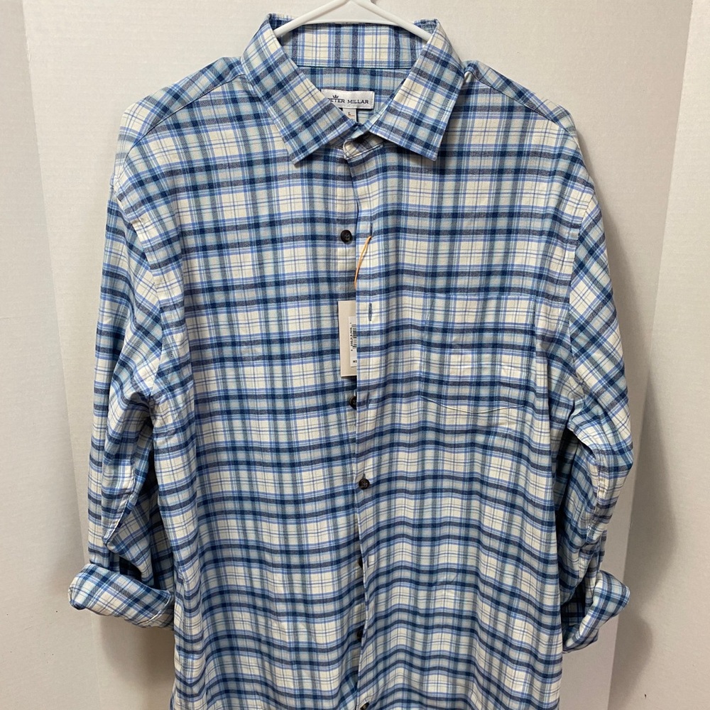 Peter Millar Flannel